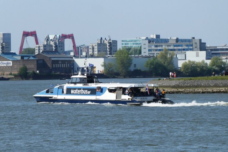 Capelle aan den IJssel krijgt definitief halte Waterbus
