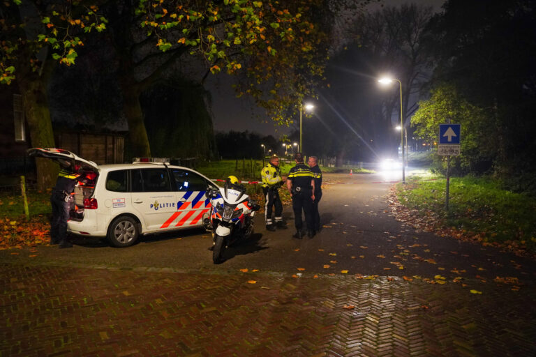 20-jarige man aangehouden voor eerder steekincident in Nieuwerkerk a/d IJssel