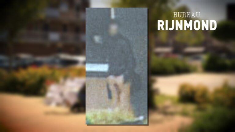 Bureau Rijnmond deelt foto van man in zaak vermoorde Knut
