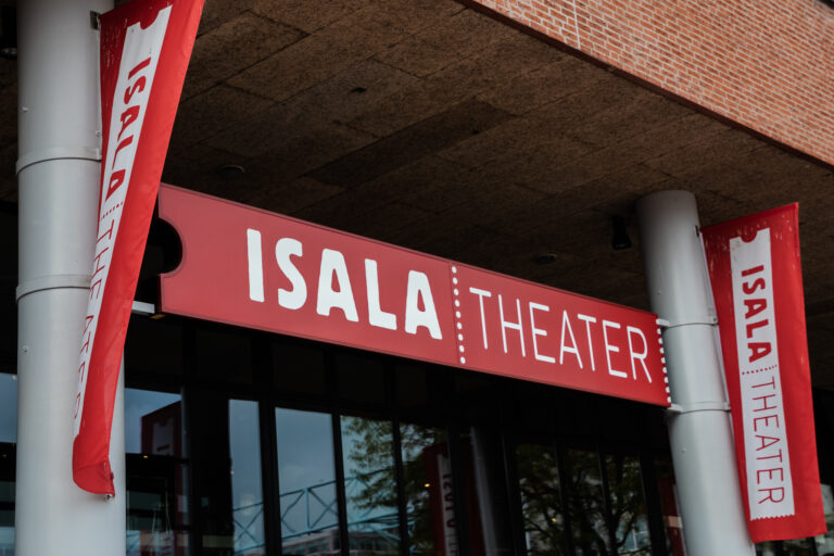Benefietvoorstelling in Isala Theater voor Oekraïne