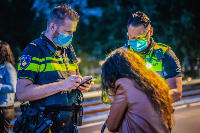 Politie in Capelle aan den IJssel gaat krap jaar met personeelstekort in