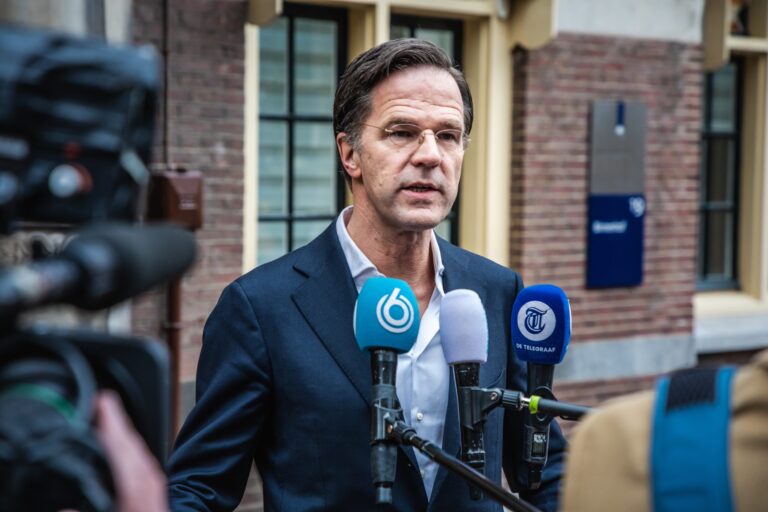Gemeente stuurt brandbrief aan Rutte: “zorgelijke signalen van ondernemers en middenstand”