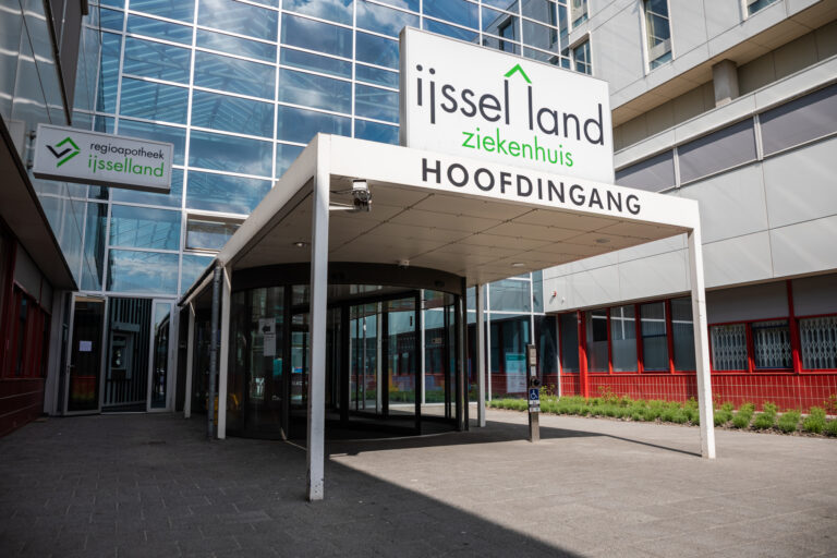 IJsselland Ziekenhuis vandaag alleen beschikbaar voor spoedzorg