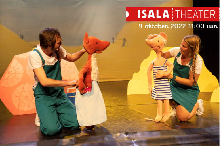 Tekenwedstrijd: Win kaartjes voor de Plasticsoep-voorstelling in het Isala theater!