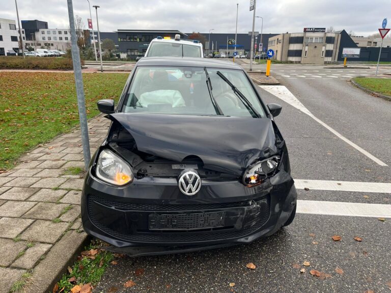 UPDATE | Forse stijging aantal verkeersongevallen in Capelle aan den IJssel