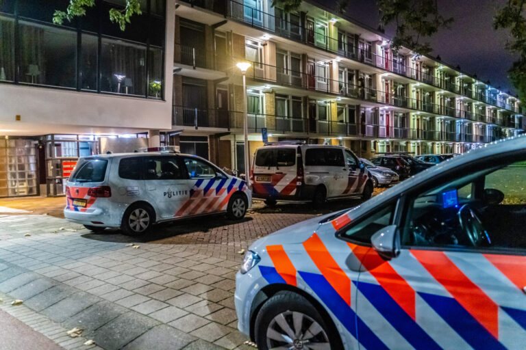 Slachtoffer woningoverval Meeuwensingel werd opgesloten in slaapkamer: “via zijn balkon wist hij mensen te alarmeren”