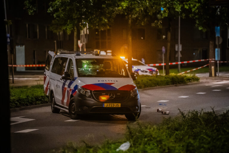 Capellenaar (20) met meerdere steekwonden aangetroffen op Grote Beer in Rotterdam
