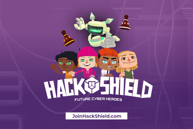 Game voor kinderen voor betere veiligheid op internet
