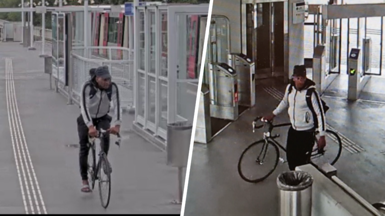 Politie zoekt man na mishandeling ouder echtpaar bij metrostation De Terp