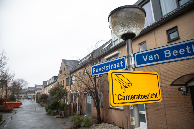 Omgeving Ravelstraat niet langer veiligheidsrisicogebied