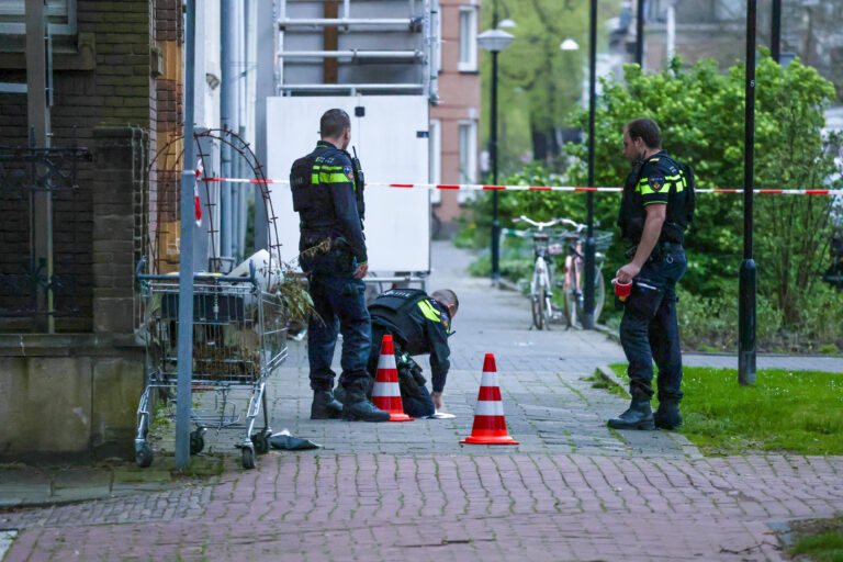 Capellenaren aangehouden na schietpartij in Dordrecht
